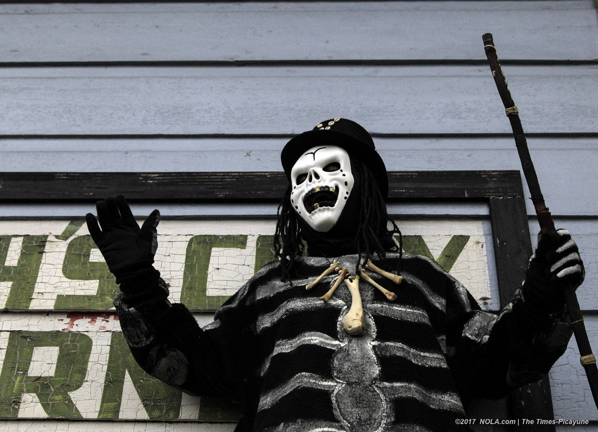 More of our favorite Mardi Gras photos from across metro New Orleans